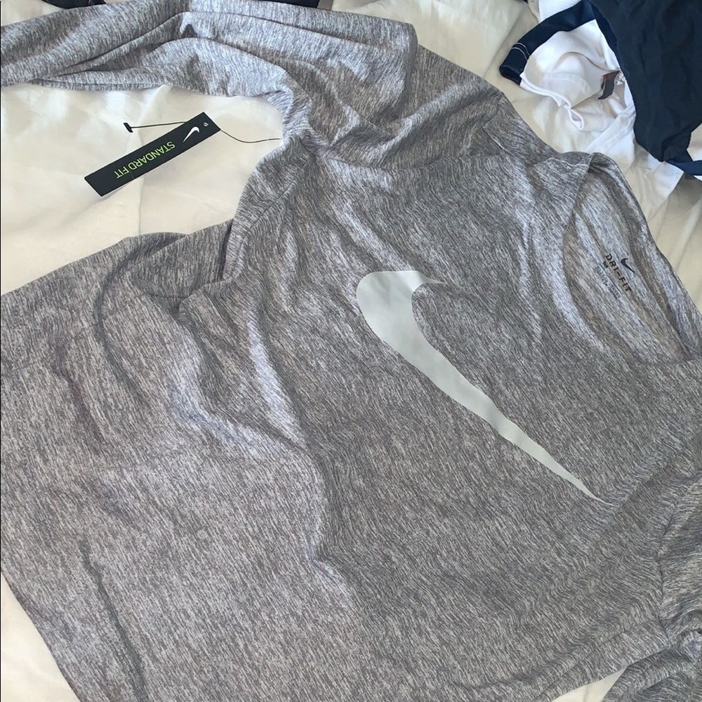 nike long sleeve workout